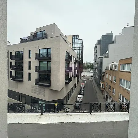 Eurotel Liege Exterior photo